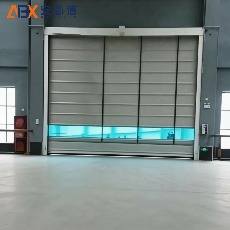 襄阳冷库门封