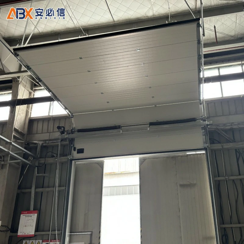 襄阳高扬程滑升门